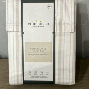 Threshold Performance Sheet Set - Twin XL